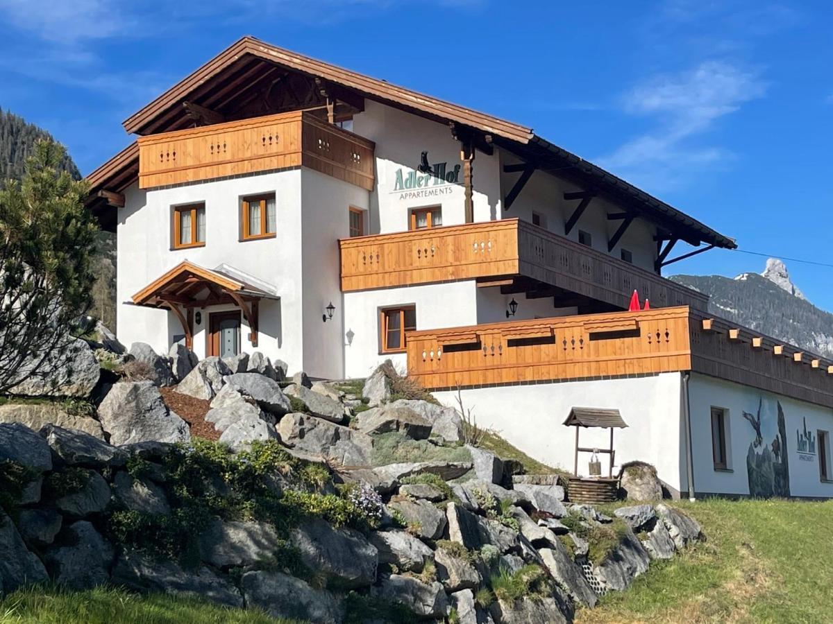 شقة Adlerhof لوتاش المظهر الخارجي الصورة