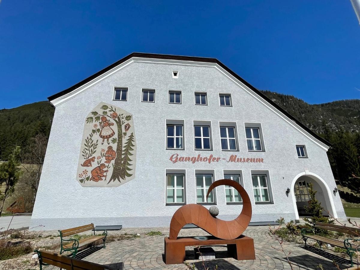 شقة Adlerhof لوتاش المظهر الخارجي الصورة