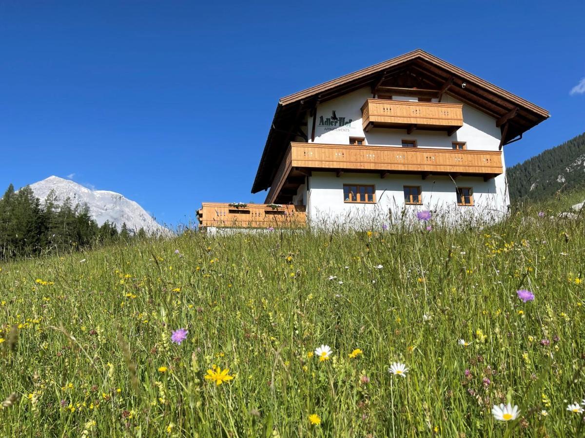 شقة Adlerhof لوتاش المظهر الخارجي الصورة