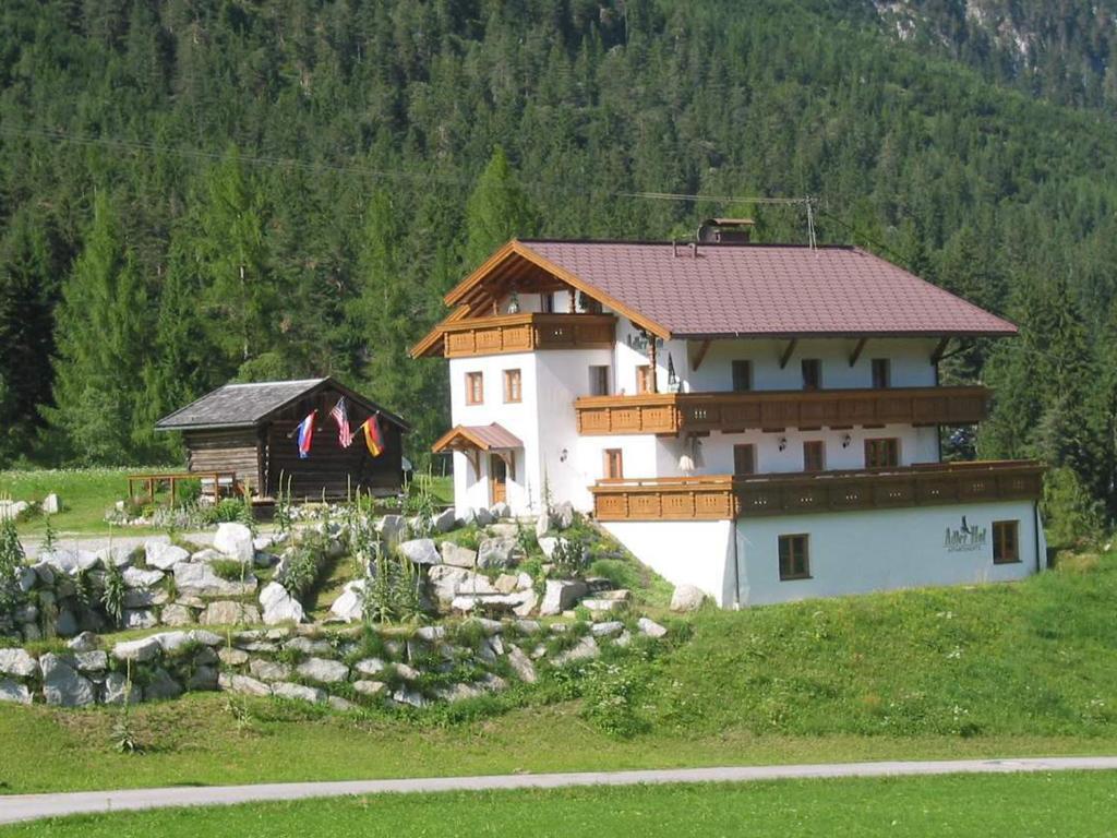 شقة Adlerhof لوتاش المظهر الخارجي الصورة