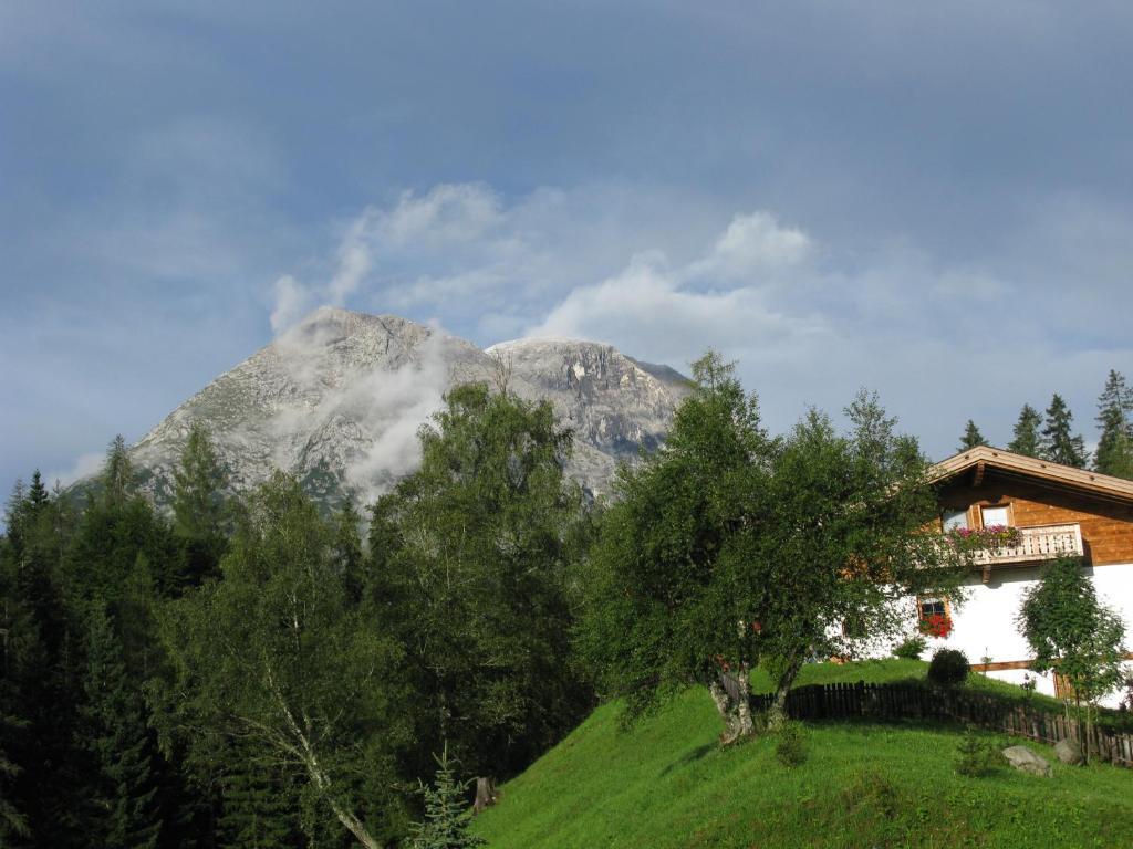 شقة Adlerhof لوتاش الغرفة الصورة