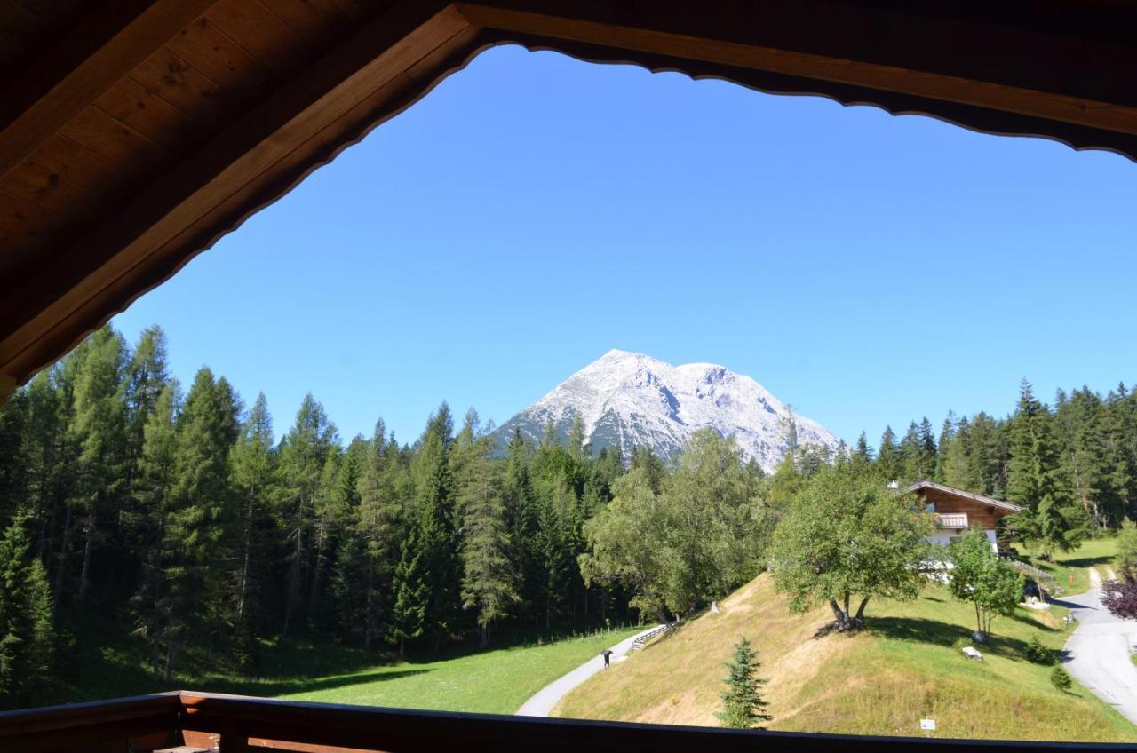 شقة Adlerhof لوتاش الغرفة الصورة